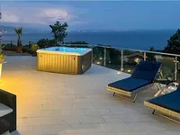 Недвижимость Four-room apartment, Opatija: 20