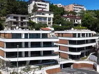 Недвижимость Apartment in the center of Opatija: 3