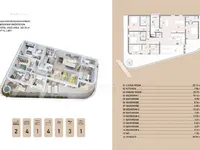 Недвижимость Apartment in the center of Opatija: 8