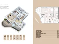Недвижимость Apartment in the center of Opatija: 4