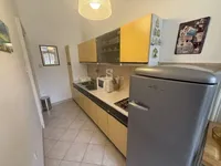 Недвижимость Two-room apartment in the city center: 6