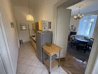 Недвижимость Two-room apartment in the city center: 7