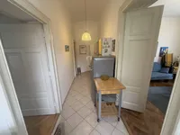 Недвижимость Two-room apartment in the city center: 13