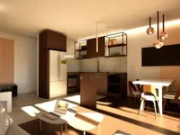 Недвижимость Квартира в Ичичи на втором этаже: 12