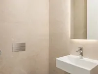 Недвижимость Three-room apartment in the center of Opatija: 12