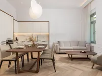 Недвижимость Three-room apartment in the center: 4