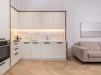 Недвижимость Three-room apartment in the center: 19