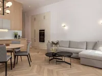 Недвижимость Two-room apartment in the center of Opatija: 6