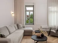 Недвижимость Two-room apartment in the center of Opatija: 7