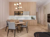 Недвижимость Two-room apartment in the center of Opatija: 8