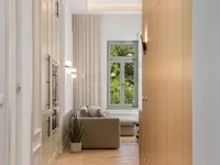 Недвижимость Two-room apartment in the center of Opatija: 9