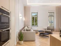 Недвижимость Two-room apartment in the center of Opatija: 10
