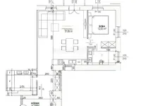 Недвижимость Two-room apartment in the center of Opatija: 16