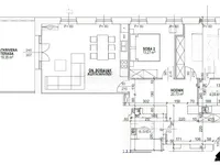 Недвижимость Three-room apartment in the center: 10