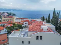 Недвижимость Four-room apartment, Central, Opatija: 11