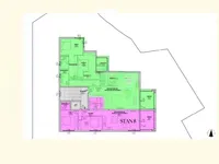 Недвижимость Four-room apartment, Central, Opatija: 15