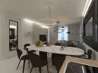 Недвижимость Four-room apartment, Central, Opatija: 16