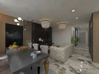 Недвижимость Four-room apartment, Central, Opatija: 17