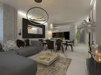 Недвижимость Four-room apartment, Central, Opatija: 21