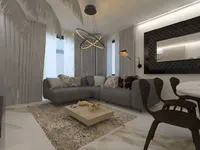 Недвижимость Four-room apartment, Central, Opatija: 22