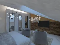 Недвижимость Four-room apartment, Central, Opatija: 23