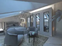 Недвижимость Four-room apartment, Central, Opatija: 24