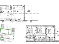 Недвижимость Four-room apartment in Ičići: 4
