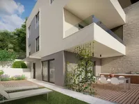 Недвижимость Four-room apartment, Opatija: 10