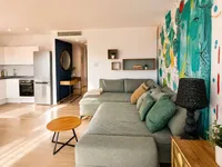 Недвижимость Two-room apartment in the center: 5