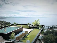 Недвижимость Four-room apartment in Ičići: 8