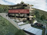 Недвижимость Three-room apartment in Ičići: 2