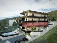 Недвижимость Three-room apartment in Ičići: 3