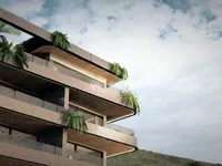 Недвижимость Three-room apartment in Ičići: 5