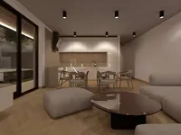 Недвижимость Three-room apartment in Ičići: 6