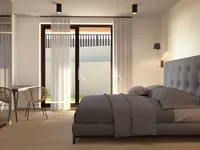 Недвижимость Three-room apartment in Ičići: 7