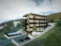 Недвижимость Three-room apartment in Ičići: 6