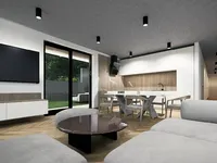 Недвижимость Three-room apartment in Ičići: 7