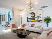 Недвижимость Apartment Monaco, La Rousse: 1