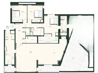 Недвижимость Apartment Monaco, La Rousse: 9