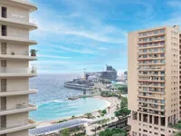 Недвижимость Apartment Monaco, Larvotto: 9
