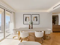 Недвижимость Apartment Monaco, La Rousse: 12
