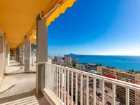Недвижимость Apartment Monaco, La Rousse: 16