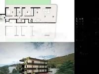 Недвижимость Трёхкомнатная квартира Ичичи: 2