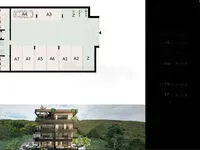 Недвижимость Трёхкомнатная квартира Ичичи: 6