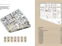 Недвижимость Квартира в центре Опатии: 9