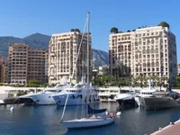 Недвижимость Apartment Monaco, Fontvieille: 1