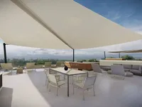 Недвижимость Four-room apartment Opatija: 1