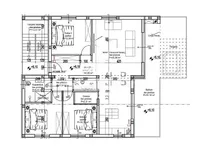 Недвижимость Four-room apartment Opatija: 4
