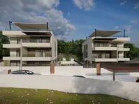 Недвижимость Four-room apartment Opatija: 2