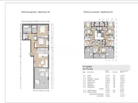 Недвижимость Двухкомнатная квартира в центре: 24